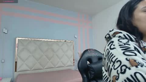 BRENDDA  online show from February 18, 3:24 am