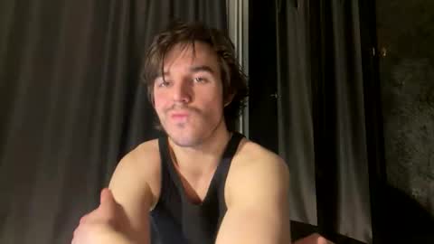 brendon000hardt online show from February 25, 1:32 pm