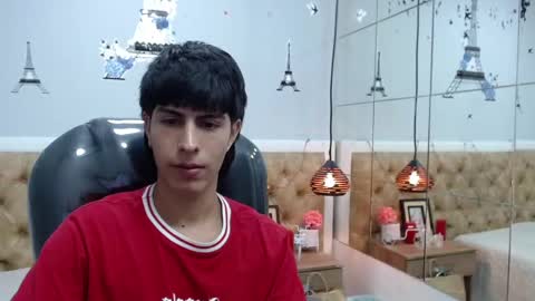 Esteban online show from February 11, 2:03 am