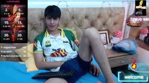 Esteban online show from March 2, 7:10 am