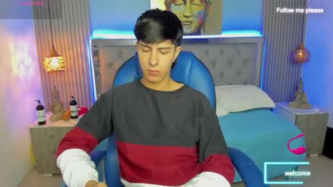 Esteban online show from October 27, 4:49 am