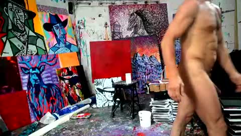 Brent Ray Fraser online show from July 20, 10:12 pm