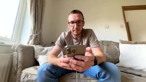 brettbigdee online show from May 15, 11:50 am