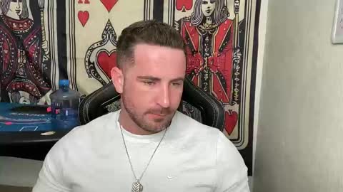 Snapshot of brettmycles chatting on February 3, 8:03 pm Brett Mycles online show from February 3, 8:03 pm