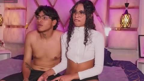 bria and logan online show from October 19, 3:40 am