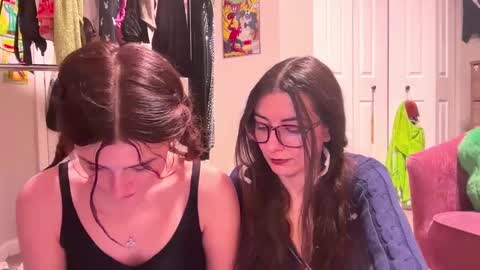 Brianna3 online show from February 20, 2:51 am