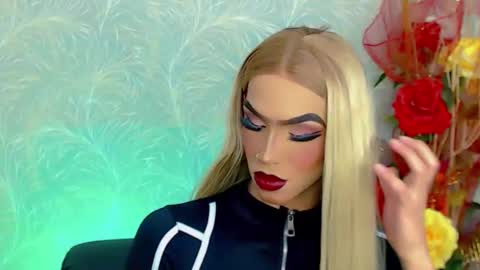 BRIANA online show from February 10, 4:16 am