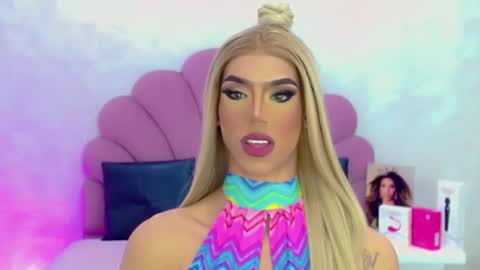 BRIANA online show from March 14, 3:12 am