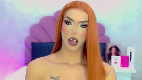 BRIANA online show from April 28, 4:28 am