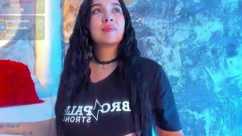 Snapshot of brianaguzman chatting on March 9, 9:46 pm online show from March 9, 9:46 pm