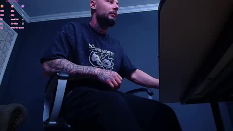 Brian online show from November 25, 6:02 am