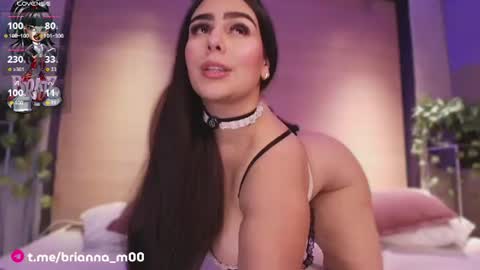 Brianna  online show from July 10, 4:20 pm