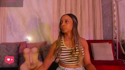 Brianna Chelsea  online show from April 23, 11:31 am