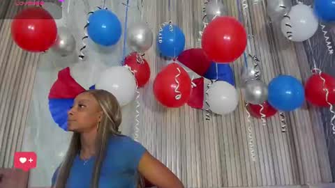 Brianna Chelsea  online show from July 4, 12:11 pm