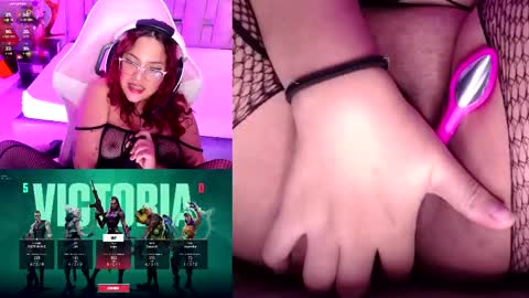 briannalux online show from April 27, 10:41 pm