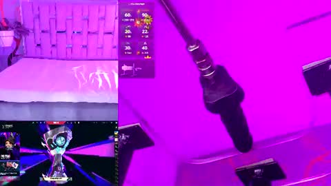 briannalux online show from June 12, 9:46 pm
