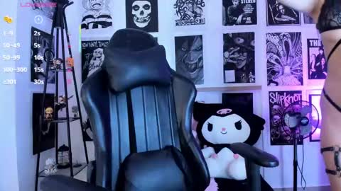 Briana online show from October 12, 1:21 pm