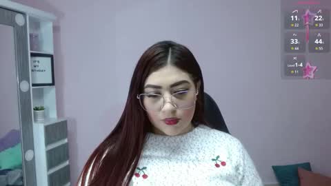 DAYANNA online show from January 15, 2:49 am