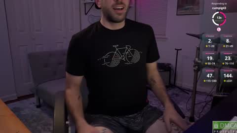 BrickTiger online show from January 12, 1:55 am