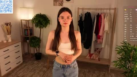 Megan online show from May 6, 1:25 am