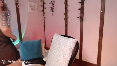 Snapshot of brie_cheese1 chatting on August 6, 3:14 pm Brie Ill be away November 2829 and 30. See u on Sunday for more fun online show from August 6, 3:14 pm