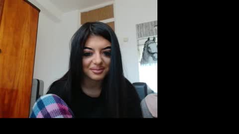 Snapshot of brigittebia777 chatting on October 21, 12:50 pm brigittebia777 online show from October 21, 12:50 pm