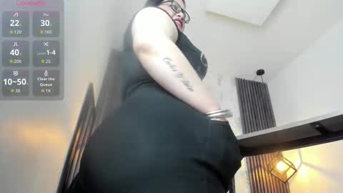 BRIGITTE online show from February 11, 1:54 am