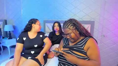 Britany jhonson online show from December 15, 1:10 am