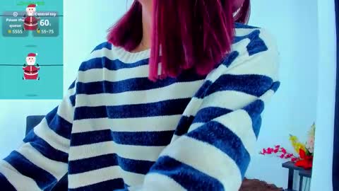 britanny lord online show from November 28, 7:05 pm