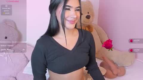 britanylin__ online show from October 16, 4:46 am