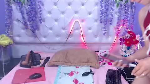 Brithany  online show from January 10, 2:35 am