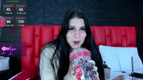 brithanyadams online show from December 23, 3:07 am