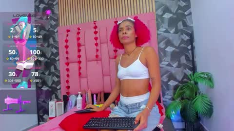 brithanyslim online show from February 26, 7:24 pm