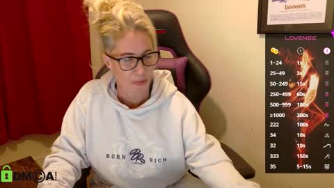 Snapshot of britishladya chatting on January 16, 12:25 am Lady Annabelle Montgomery online show from January 16, 12:25 am