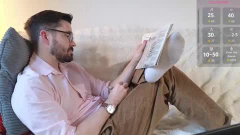 Callum online show from February 20, 4:40 pm