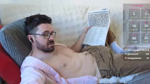 Snapshot of britishpoet chatting on April 25, 1:41 pm Callum online show from April 25, 1:41 pm