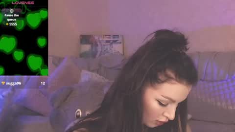 britneybarker online show from February 16, 5:37 am