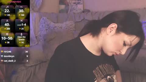 britneybarker online show from February 18, 5:20 am