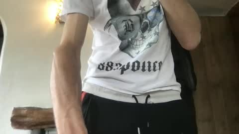 Britshowman online show from April 1, 1:23 pm