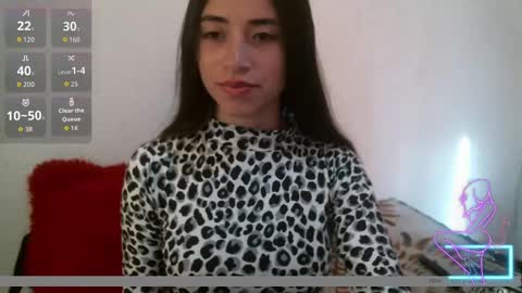 BRITTANY online show from November 7, 12:16 pm