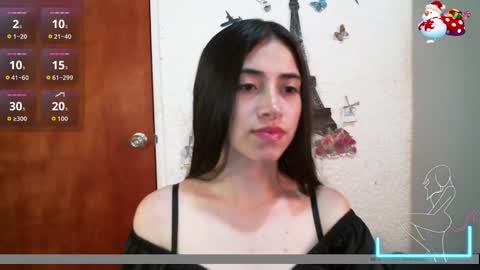 BRITTANY online show from December 17, 12:11 pm