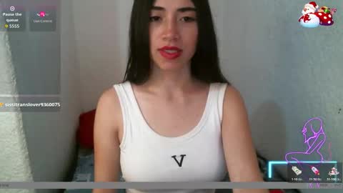 BRITTANY online show from December 22, 12:24 pm