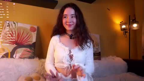 Lina online show from June 13, 3:21 pm