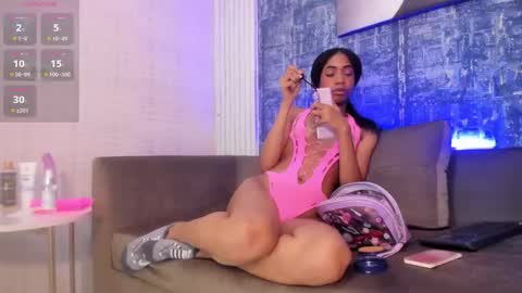 BRISA online show from February 7, 8:56 pm