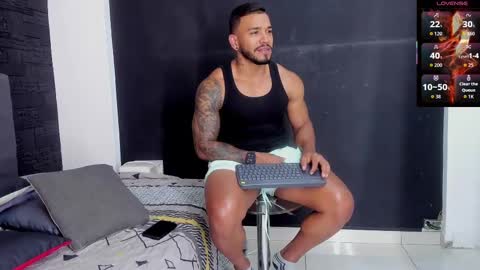 Snapshot of brock_hurn chatting on September 20, 9:38 pm brock_hurn online show from September 20, 9:38 pm