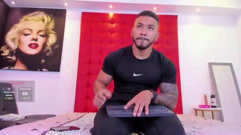 brock_hurn online show from February 7, 9:07 pm