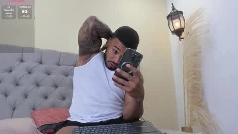 brock_hurn online show from February 22, 9:13 pm