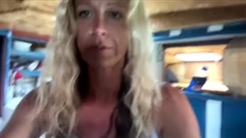 Brock n Jess online show from April 15, 7:54 pm