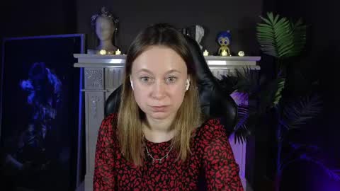 Brooke online show from February 25, 9:02 pm