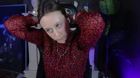Brooke online show from February 26, 12:05 am